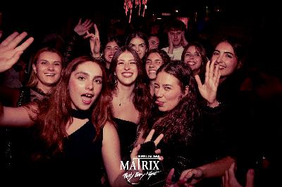Party Bild aus dem Matrix Club Berlin vom 04.10.2025